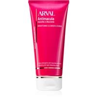 Arval Antimacula Brightening Cleanser & Scrub cleansing scrub cream with a brightening effect 175 ml