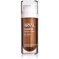 Arval Couperoll Night Serum night serum against redness 30 ml