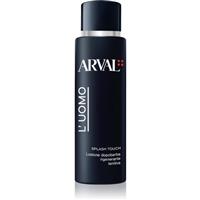 Arval L Uomo Splash Touch soothing toner aftershave 100 ml