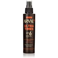 Arval Half Times Ultra Times SPF 6 sun oil for the face and body 125 ml