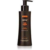 Arval Half Times Tan Times Body self tan emulsion for body and legs 150 ml
