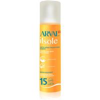 Arval IlSole protective sunscreen spray 200 ml