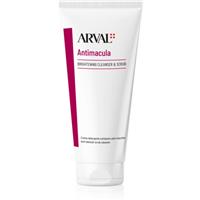 Arval Antimacula Brightening Cleanser & Scrub cleansing scrub cream with a brightening effect 200 ml