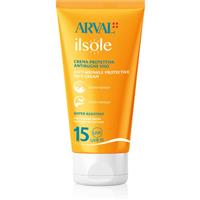 Arval IlSole Anti-wrinkle protective face cream SPF 15 protective cream with anti-wrinkle effect SPF 15 50 ml