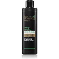 Avon Advance Techniques Deeply Purifying deeply cleansing conditioner for oily hair 250 ml