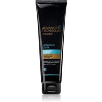 Avon Advance Techniques Fabulous Curls cream for curly hair 150 ml