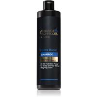 Avon Advance Techniques Hydra Boost moisturising shampoo for hair that lacks vitality 400 ml