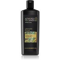 Avon Advance Techniques Ultimate Shine shampoo for shiny and soft hair 700 ml