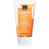 Avon Anew C Radiance Maximising light day cream SPF 50 50 ml