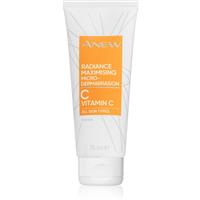 Avon Anew Radiance Maximising brightening scrub with vitamin C 75 ml