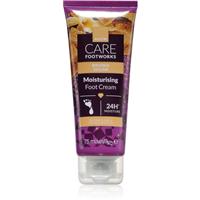 Avon Care Footworks foot cream 75 ml