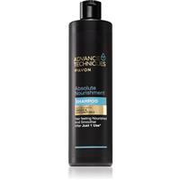 Avon Advance Techniques Absolute Nourishment nourishing shampoo with Moroccan argan oil for all hair