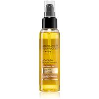 Avon Advance Techniques Absolute Nourishment nourishing hair oil with argan oil with coconut oil 100 ml