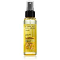 Avon Advance Techniques Ultimate Shine setting spray for shiny and soft hair 100 ml