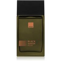 Avon Black Suede Real Intense eau de toilette for men 100 ml
