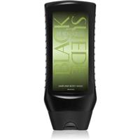 Avon Black Suede Real 2-in-1 shower gel and shampoo for men 250 ml