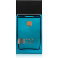 Avon Black Suede Secret eau de toilette for men 100 ml