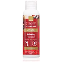Avon Care Toasted Macadamia intense foot treatment for very dry and cracked skin 100 ml