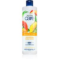 Avon Care Tropical Fruits smoothing body lotion 400 ml