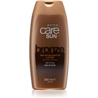 Avon Care Sun + Bronze tinted lotion with beta carotene 200 ml