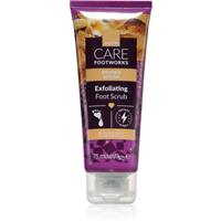 Avon Care Footworks exfoliating foot scrub 75 ml