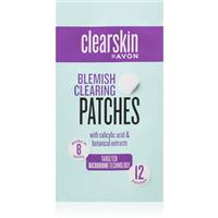 Avon Clearskin Blemish Clearing patches for problem skin to treat acne 12 pc