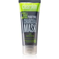 Avon Clearskin Pore & Shine Control cleansing mask with activated charcoal 75 ml