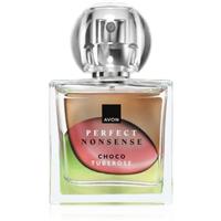 Avon Perfect Nonsense Choco Tuberose eau de parfum for women 50 ml