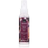 Avon Senses Spiced Plum body spray for women 100 ml