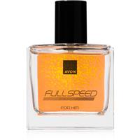 Avon Full Speed eau de toilette for men 30 ml