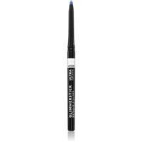 Avon Glimmerstick Metallic metallic pencil for the eye area shade Electric Blue 0.35 g