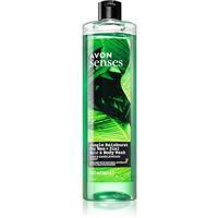 Avon Senses Jungle Rainburst 2-in-1 shampoo and shower gel 500 ml
