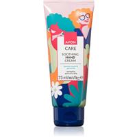 Avon Care Jasmine Scent & Glycerine hand cream for very dry skin 75 ml