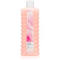 Avon Senses L'amour Sunrise bath foam with rose fragrance 500 ml