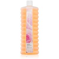 Avon Senses L'amour Sunrise bath foam with rose fragrance 1000 ml