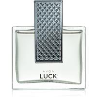 Avon Luck For Him eau de toilette for men 75 ml