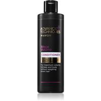 Avon Advance Techniques Mega Volume volume conditioner for fine hair 250 ml