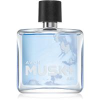 Avon Musk+ Air eau de toilette for men 75 ml