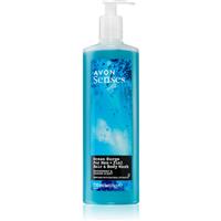 Avon Senses Ocean Surge 2-in-1 shampoo and shower gel 720 ml