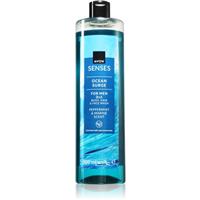 Avon Senses Ocean Surge shower gel for men 3-in-1 500 ml