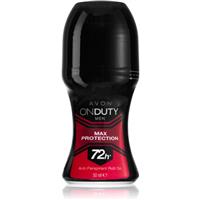 Avon OnDuty Max Protection antiperspirant roll-on 72h 50 ml