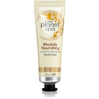 Avon Planet Spa Blissfully Nourishing nourishing hand cream with shea butter 30 ml