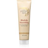 Avon Planet Spa Blissfully Nourishing nourishing mask for hands and feet 100 ml
