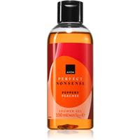 Avon Perfect Nonsense Peppery Peaches perfumed shower gel for women 150 ml