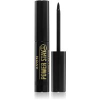 Avon Power Stay 72h waterproof eyeliner 72h shade Blackest Black 3,5 ml
