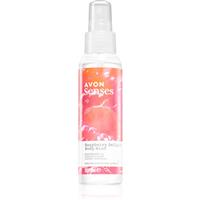 Avon Senses Raspberry Delight refreshing body spray 100 ml