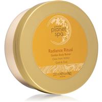 Avon Planet Spa Radiance Ritual moisturising and soothing body butter 200 ml