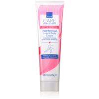 Avon Soft & Smooth hair removal cream for sensitive skin 100 ml