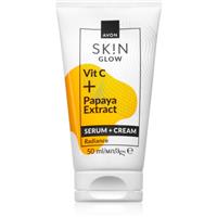 Avon Sk!n Glow face cream 2-in-1 50 ml