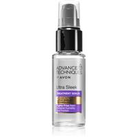 Avon Advance Techniques Ultra Sleek serum for silky soft hair 30 ml